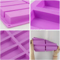 Silicone Baking Cereal Bar Molds